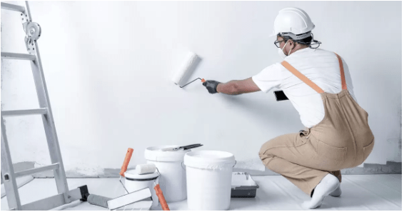 4 Key Benefits of Hiring Painting Contractors for Your Office