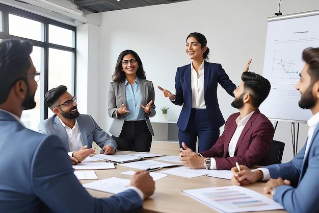 Leading with Purpose: The Key to Inspiring Teams and Driving Success