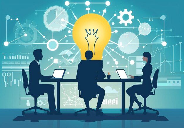 Innovation Unleashed: How to Foster a Creative Environment for Breakthrough Ideas