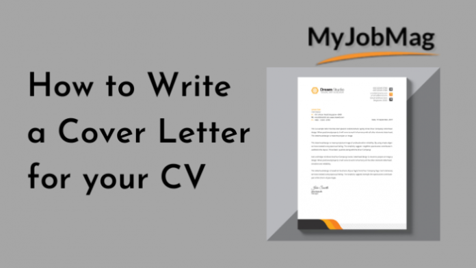 How to Write a Cover Letter