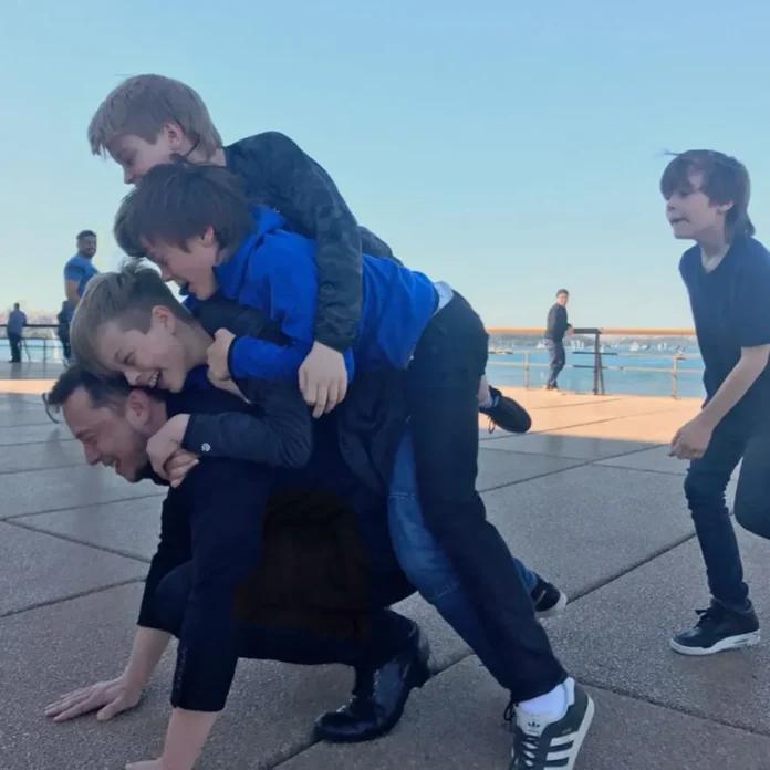 Who are Elon Musk’s kids?